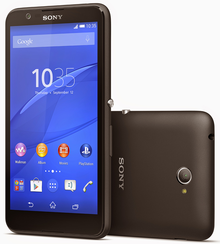 Sony Xperia E4